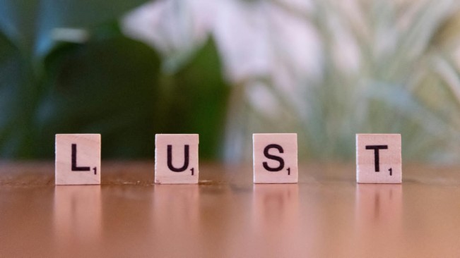 Ilustrasi nafsu. [Pexels]